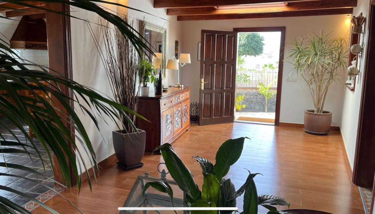 Casa Chic Lanzarote Βίλα Πουέρτο Ντελ Κάρμεν Εξωτερικό φωτογραφία