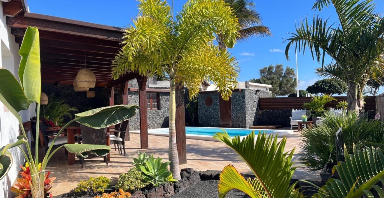 Casa Chic Lanzarote Βίλα Πουέρτο Ντελ Κάρμεν Εξωτερικό φωτογραφία